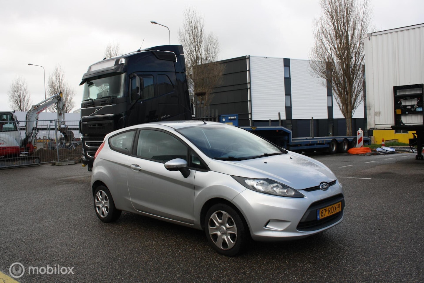 Ford Fiesta - 1.25 Limited 1.25 Limited - AutoWereld.nl