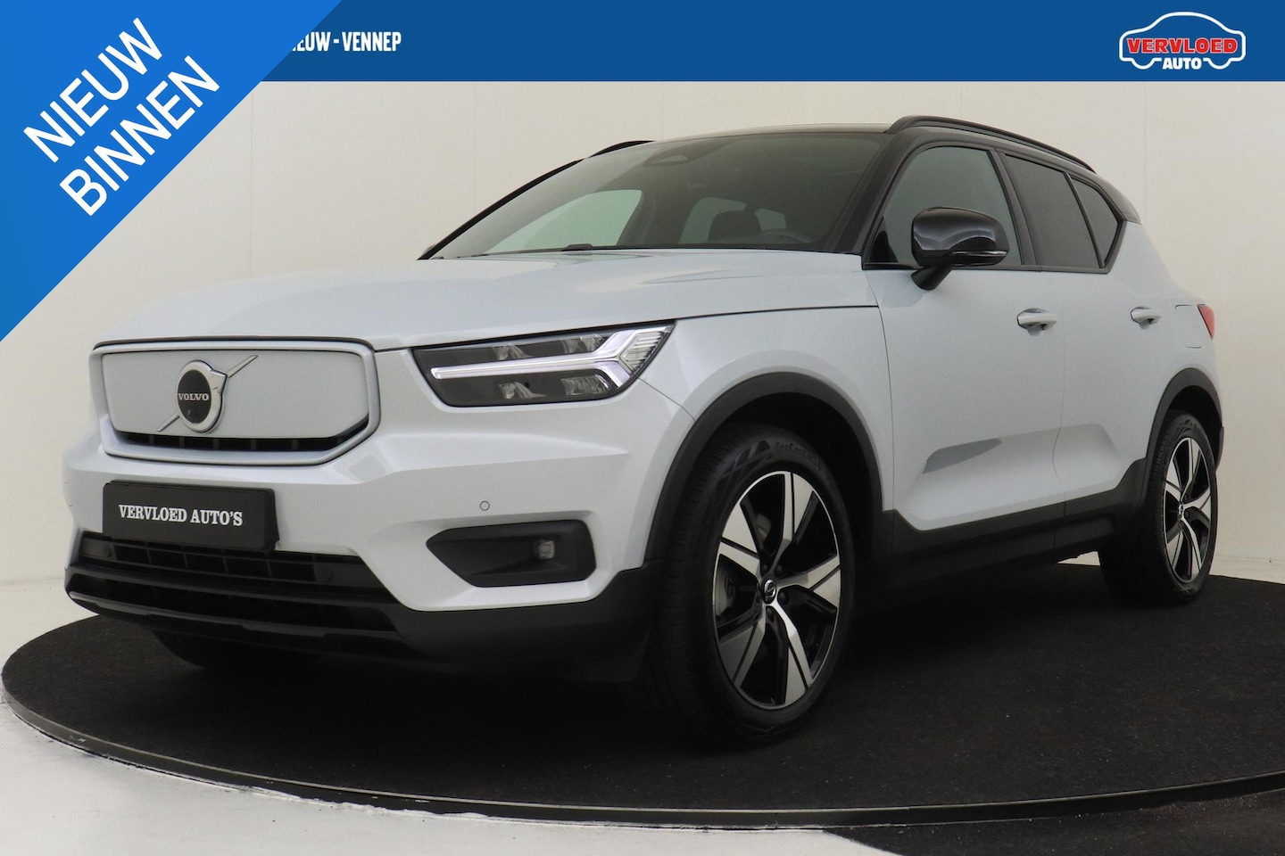 Volvo XC40 - Recharge P8 AWD R-Design RECHARGE P8 AWD R-DESIGN - AutoWereld.nl