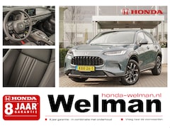 Honda ZR-V - 2.0i e:HEV ADVANCE - DEMO - 184 PK - FULL HYBRID - PANORAMA DAK