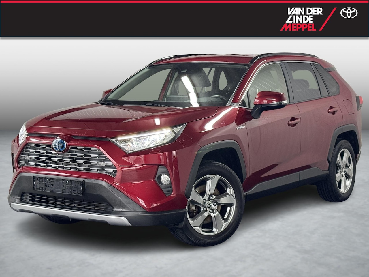 Toyota RAV4 - 2.5 Hybrid AWD Style Trekhaak PDC Camera - AutoWereld.nl