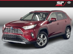 Toyota RAV4 - 2.5 Hybrid AWD Style Trekhaak PDC Camera