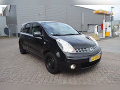 Nissan Note - 1.6 Life bj08 airco automaat