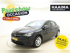 Opel Corsa-e - Edition 50 kWh | Navigatie | Climate control | DAB Radio | Keyless start | Blueooth | Crui