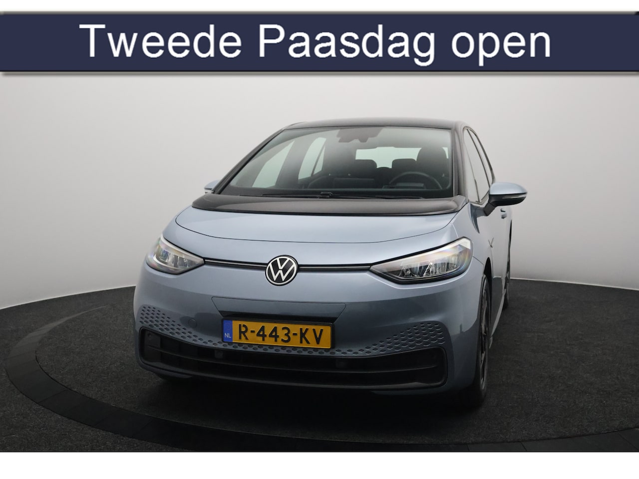 Volkswagen ID.3 - Pro 58 kWh SOH 94,8% | Stoel/Stuurverwarming | Navigatie | Carplay&Android . - AutoWereld.nl