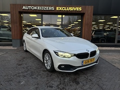 BMW 4-serie Gran Coupé - 420i High Executive Camera Navigatie Cruise Clima Sport Leder Carplay