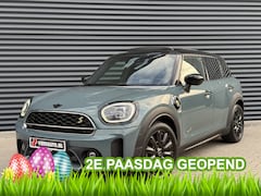MINI Countryman - 2.0 Cooper SE ALL4 Pano/H&K/Leder/Camera 2e Paasdag geopend van 12:00 tot 16:00 uur