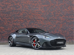 Aston Martin DBS - 5.2 V12 Superleggera | B&O BeoSound - Xenon Grey