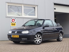 Volkswagen Golf Cabriolet - 1.8 Trendline / APK 16-05-2027