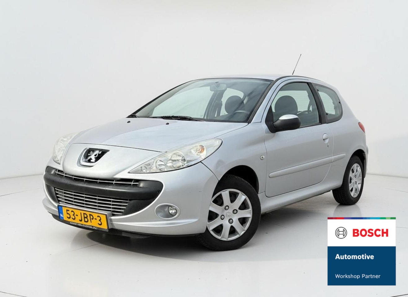 Peugeot 206 - 1.4 XS AIRCO - CRUISE - NIEUWE APK - AutoWereld.nl