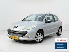 Peugeot 206 - 1.4 XS AIRCO - CRUISE - NIEUWE APK