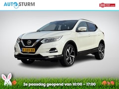 Nissan Qashqai - 1.3 DIG-T Premium Edition Automaat incl. Trekhaak