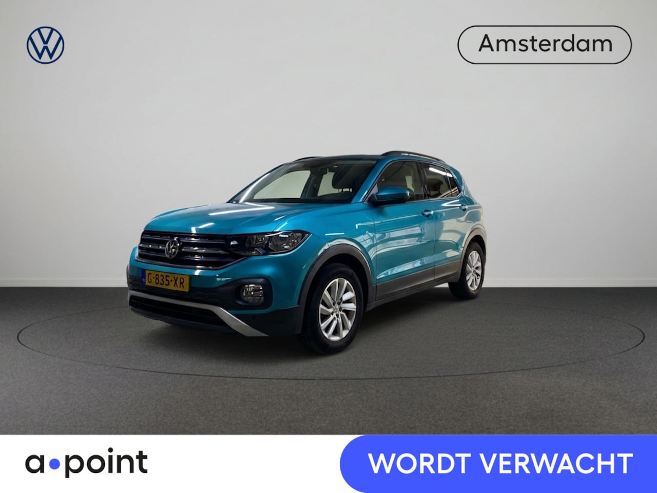 Volkswagen T-Cross - 1.0 TSI Life 115 pk Automaat (DSG) | Navigatie | Trekhaak | Parkeersensoren | Achteruitrij - AutoWereld.nl