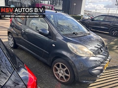 Peugeot 107 - 1.0-12V XR airco elek ramen