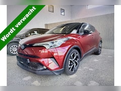 Toyota C-HR - 1.8 Hybrid Bi-Tone Premium | Camera | Cruise | Trekh.Afn.| % Bovag Occasion partner %
