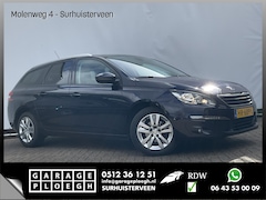 Peugeot 308 SW - 1.6 BlueHDI Blue Lease Executive Pack Navi DAB Camera Pano Trekhaak