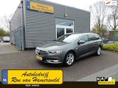 Opel Insignia Sports Tourer - 1.5 Turbo*1/2 LEDER*STL VERW*CR CONTR*CAMERA*NAVI