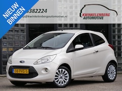 Ford Ka - 1.2 TITANIUM X/ ALL-SEASON BANDEN/ APK MAART 2027