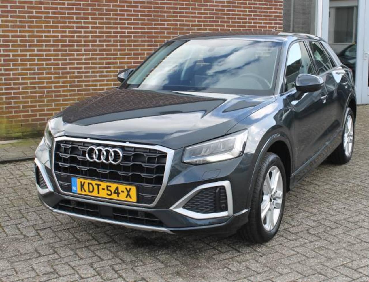 Audi Q2 - 35 TFSI 150pk S tronic Advanced Edition