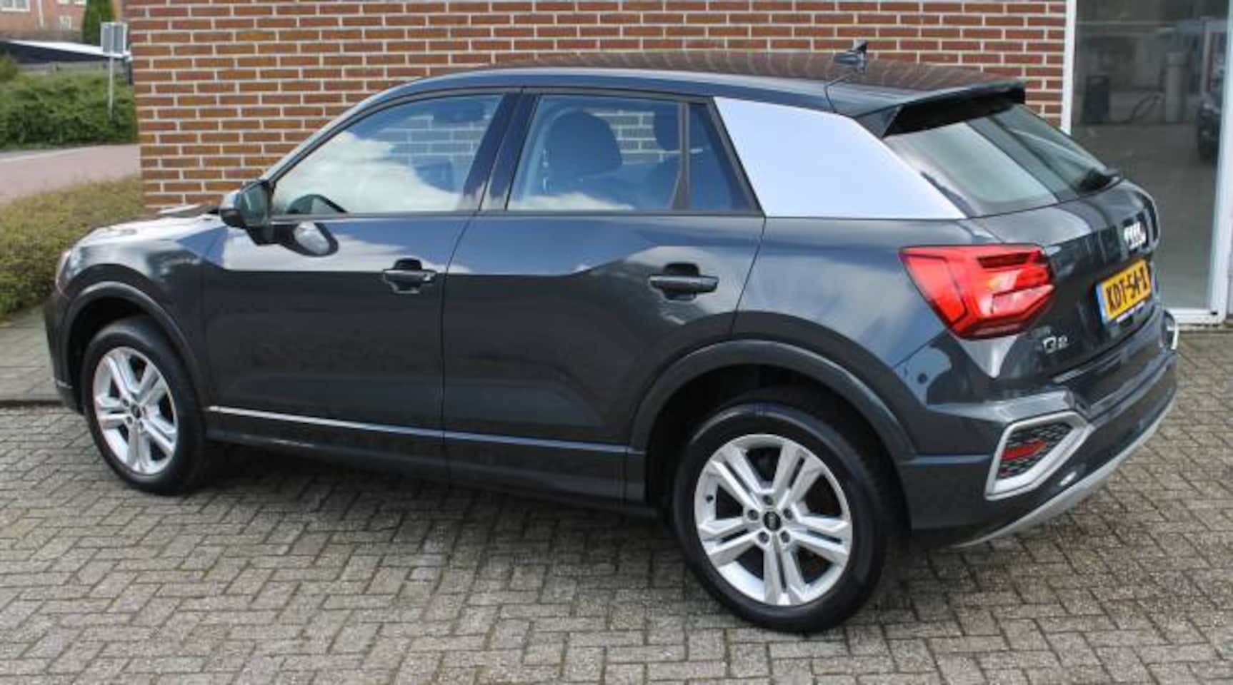 Audi Q2 - 35 TFSI 150pk S tronic Advanced Edition