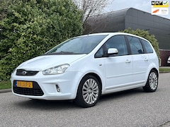 Ford C-Max - 1.8-16V Titanium Flexifuel Cruise*Clima*NAP*Trekhaak*LM velgen*Parkeersensoren
