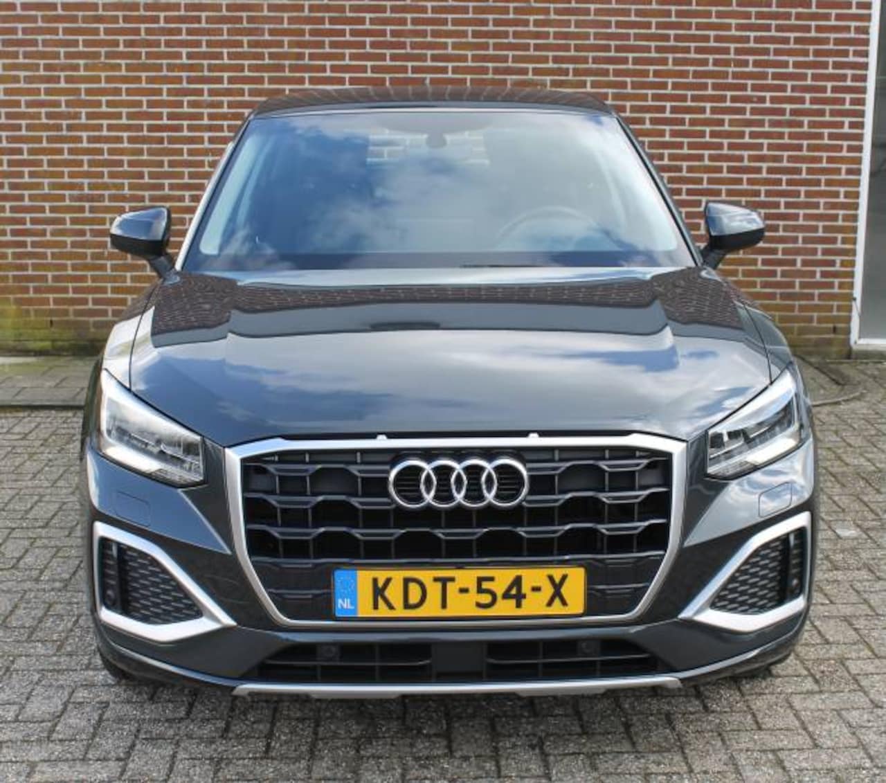 Audi Q2 - 35 TFSI 150pk S tronic Advanced Edition