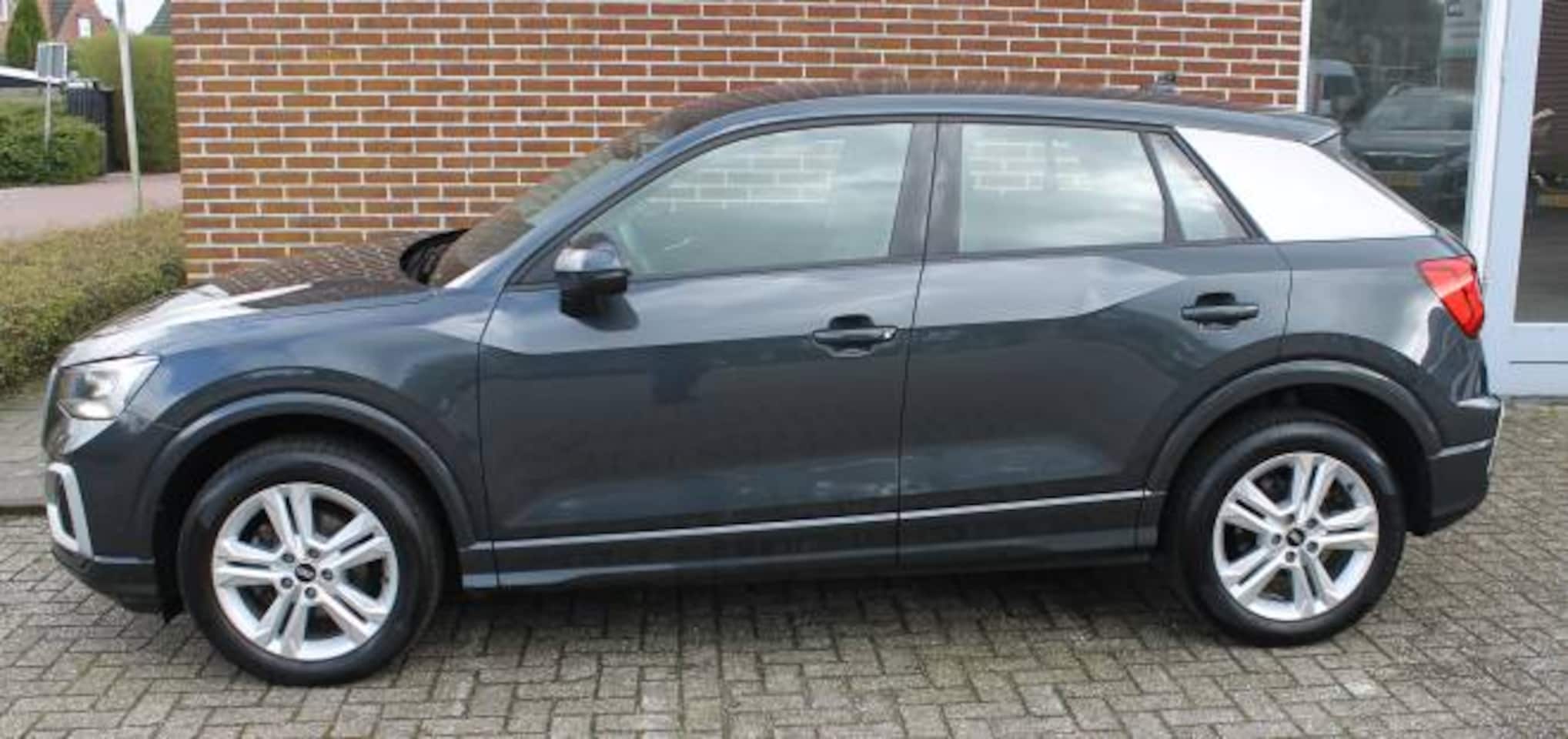 Audi Q2 - 35 TFSI 150pk S tronic Advanced Edition