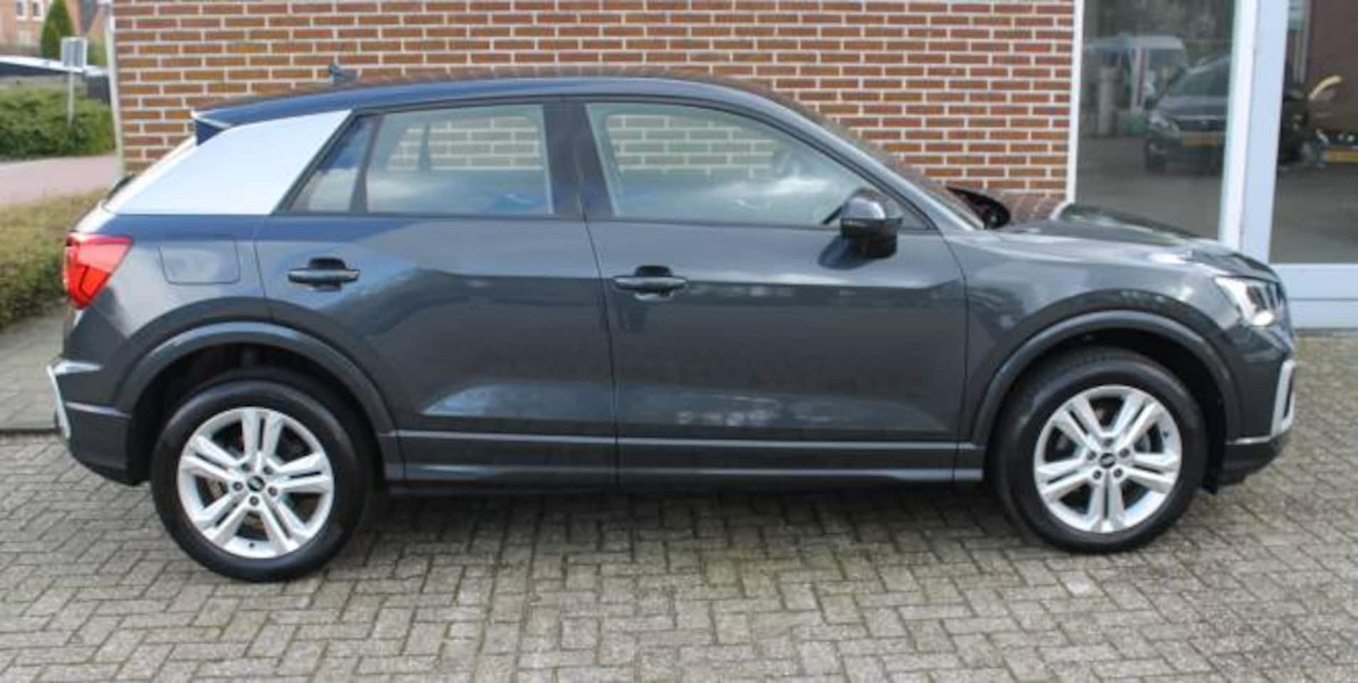 Audi Q2 - 35 TFSI 150pk S tronic Advanced Edition