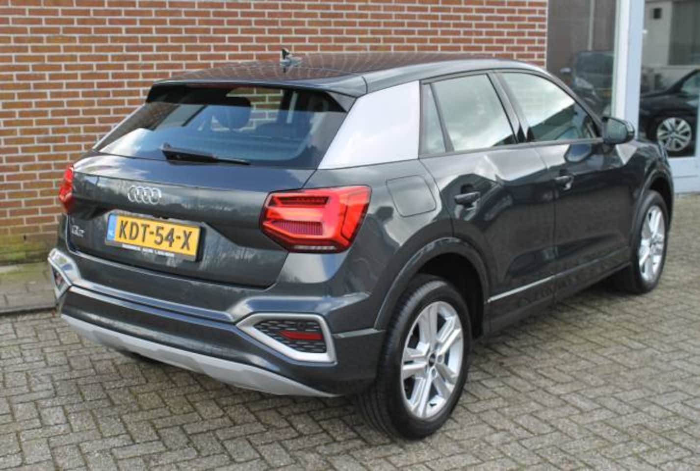 Audi Q2 - 35 TFSI 150pk S tronic Advanced Edition