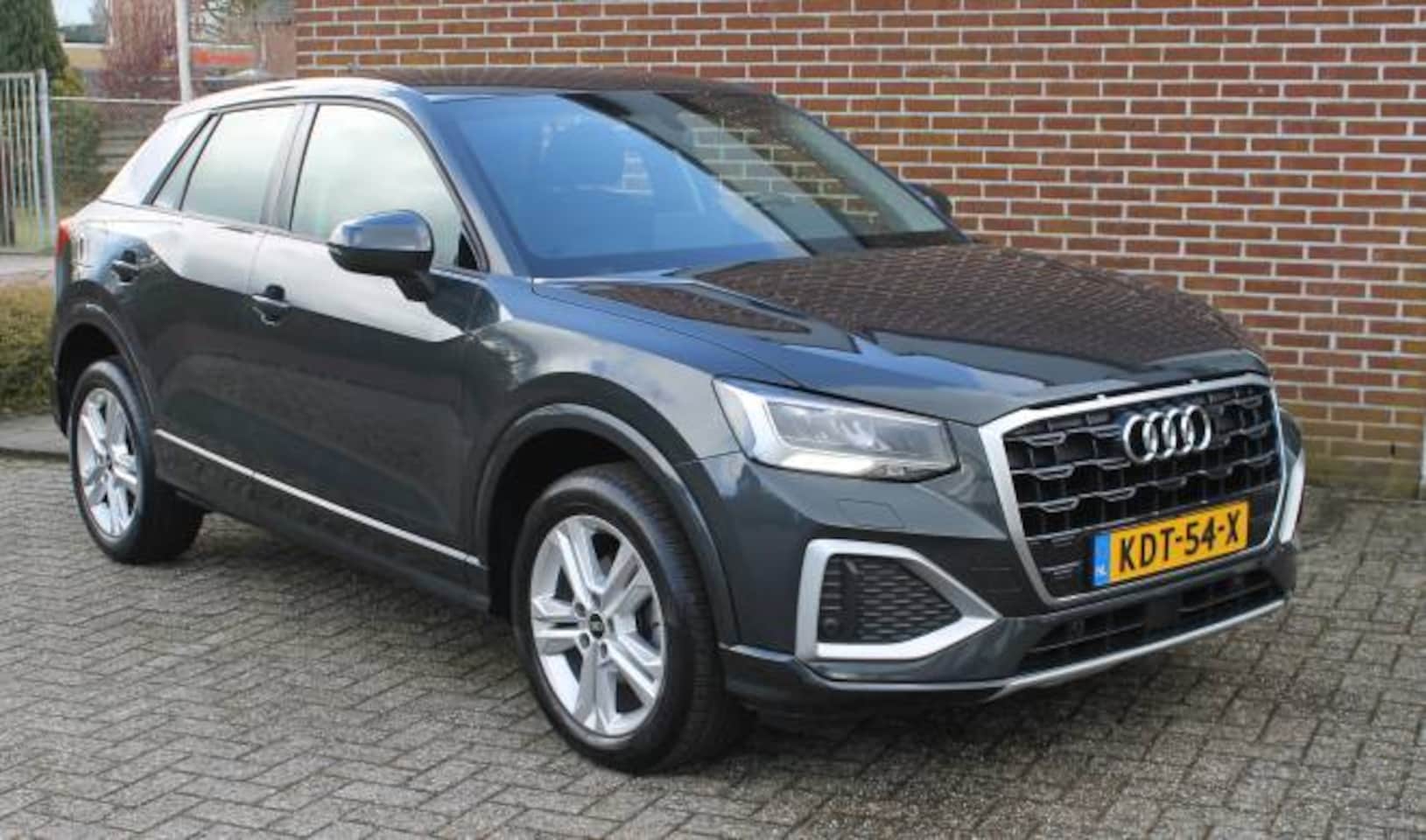 Audi Q2 - 35 TFSI 150pk S tronic Advanced Edition