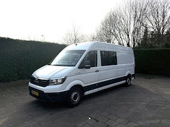 MAN TGE - 35 2.0 Lang Hoog DC 6p automaat