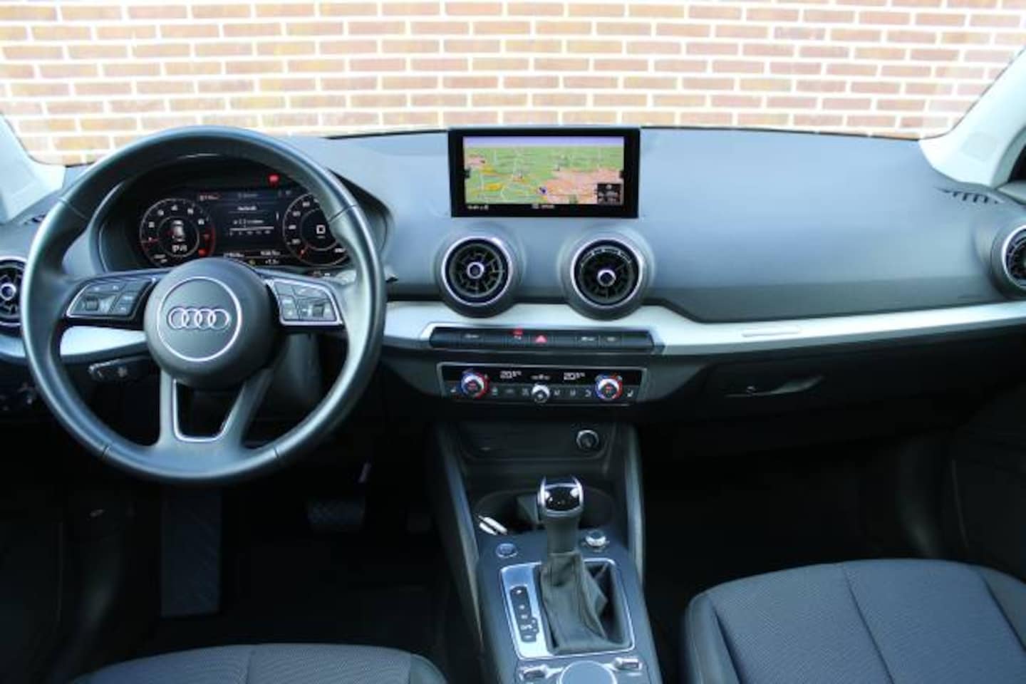 Audi Q2 - 35 TFSI 150pk S tronic Advanced Edition