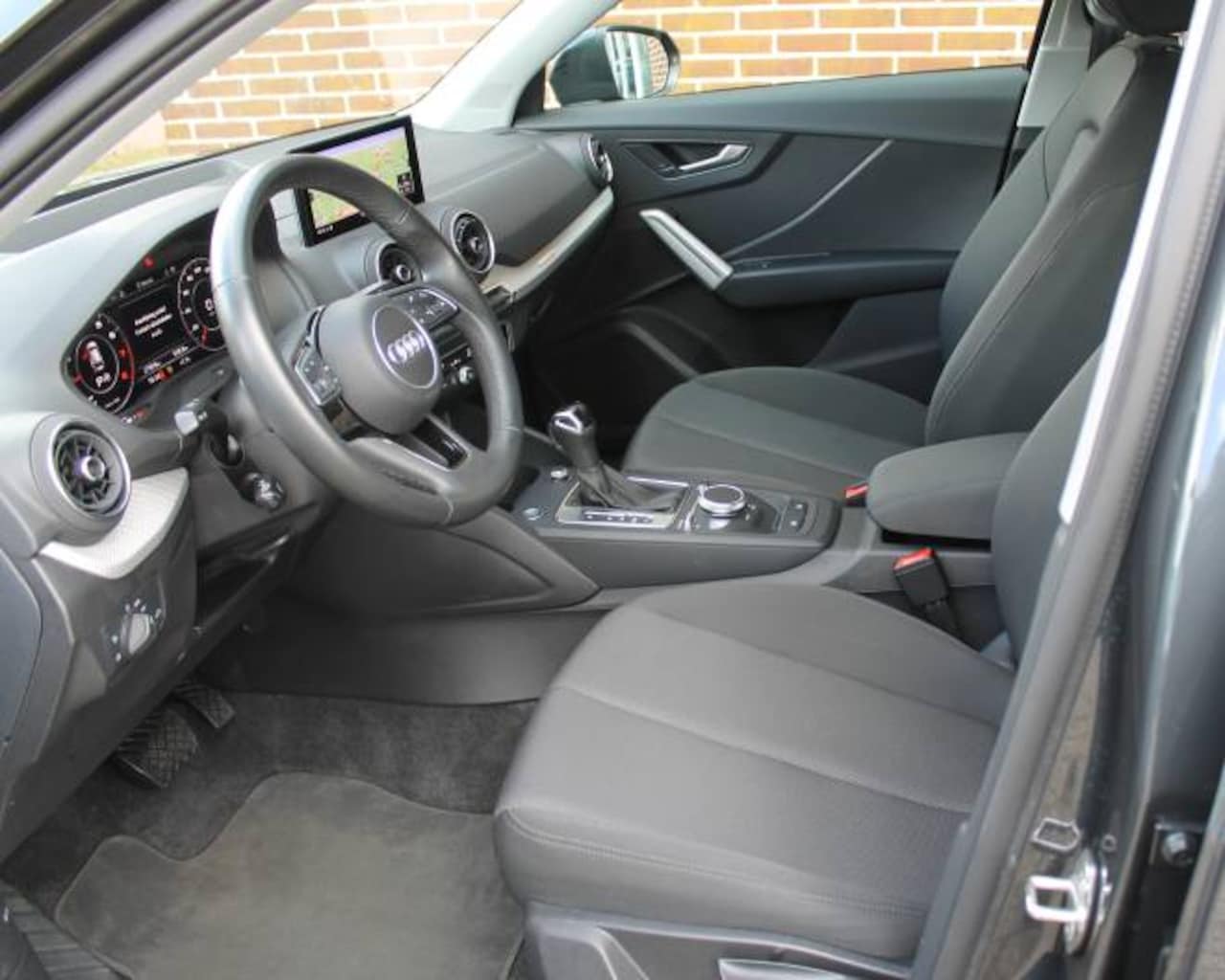 Audi Q2 - 35 TFSI 150pk S tronic Advanced Edition