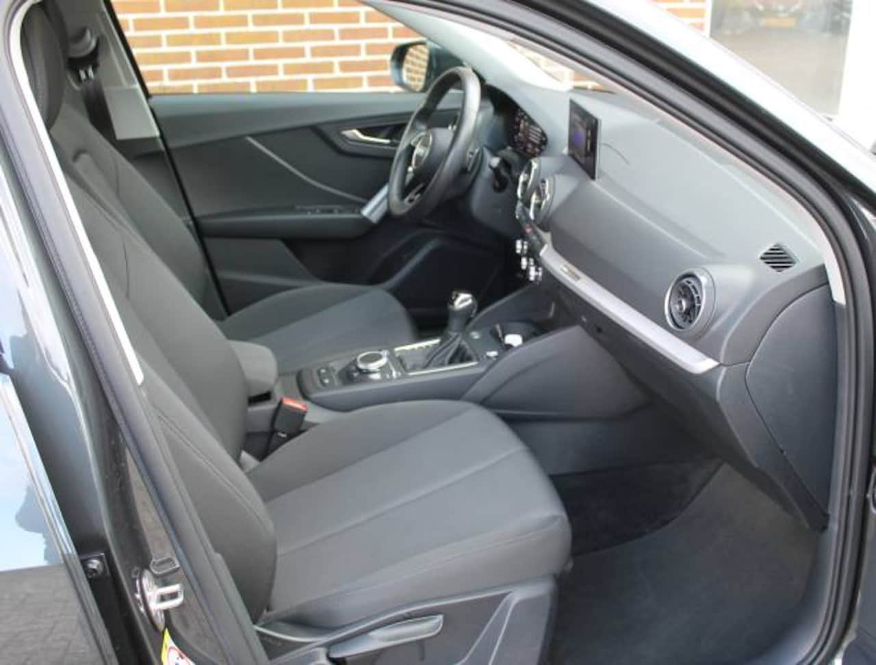 Audi Q2 - 35 TFSI 150pk S tronic Advanced Edition