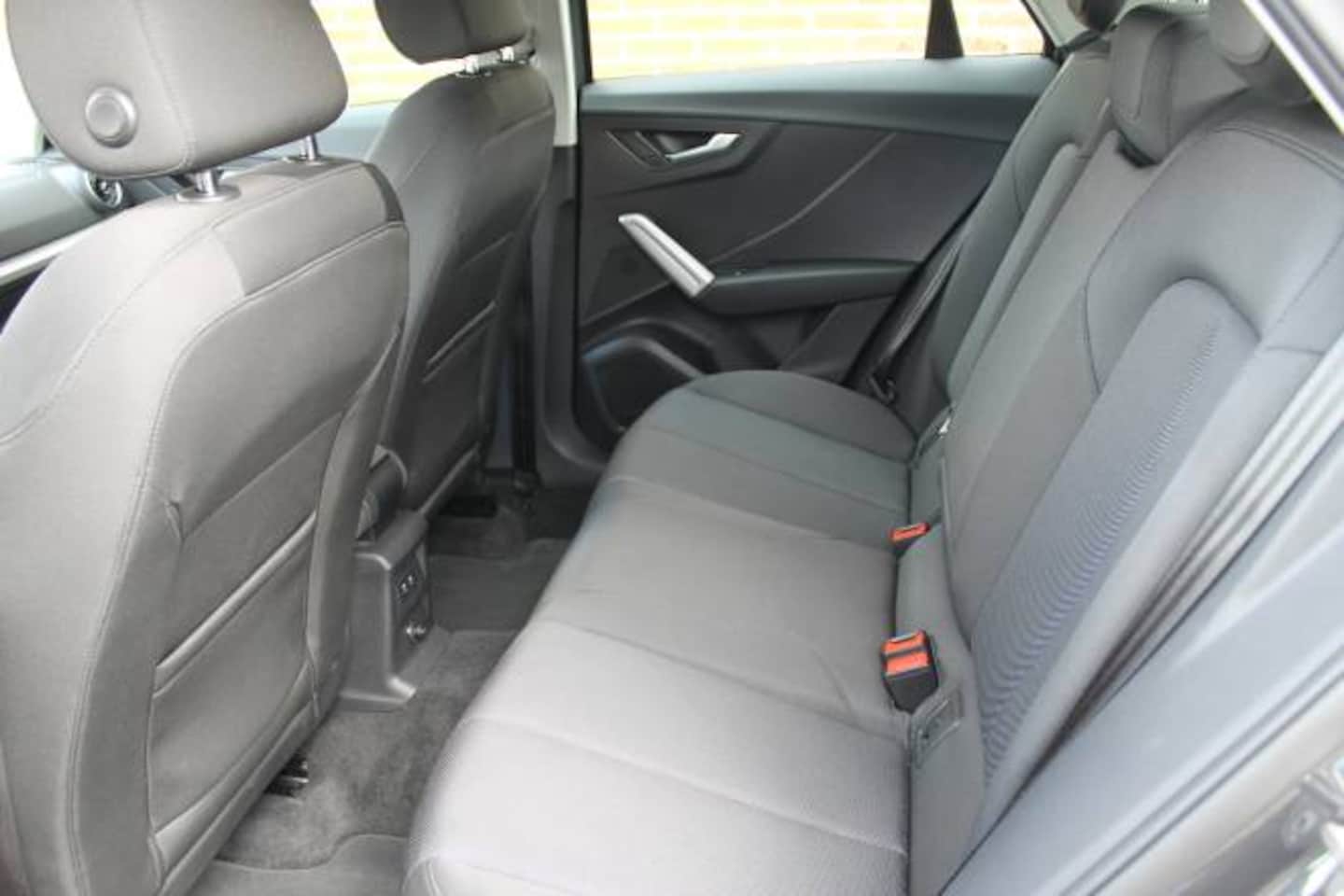 Audi Q2 - 35 TFSI 150pk S tronic Advanced Edition