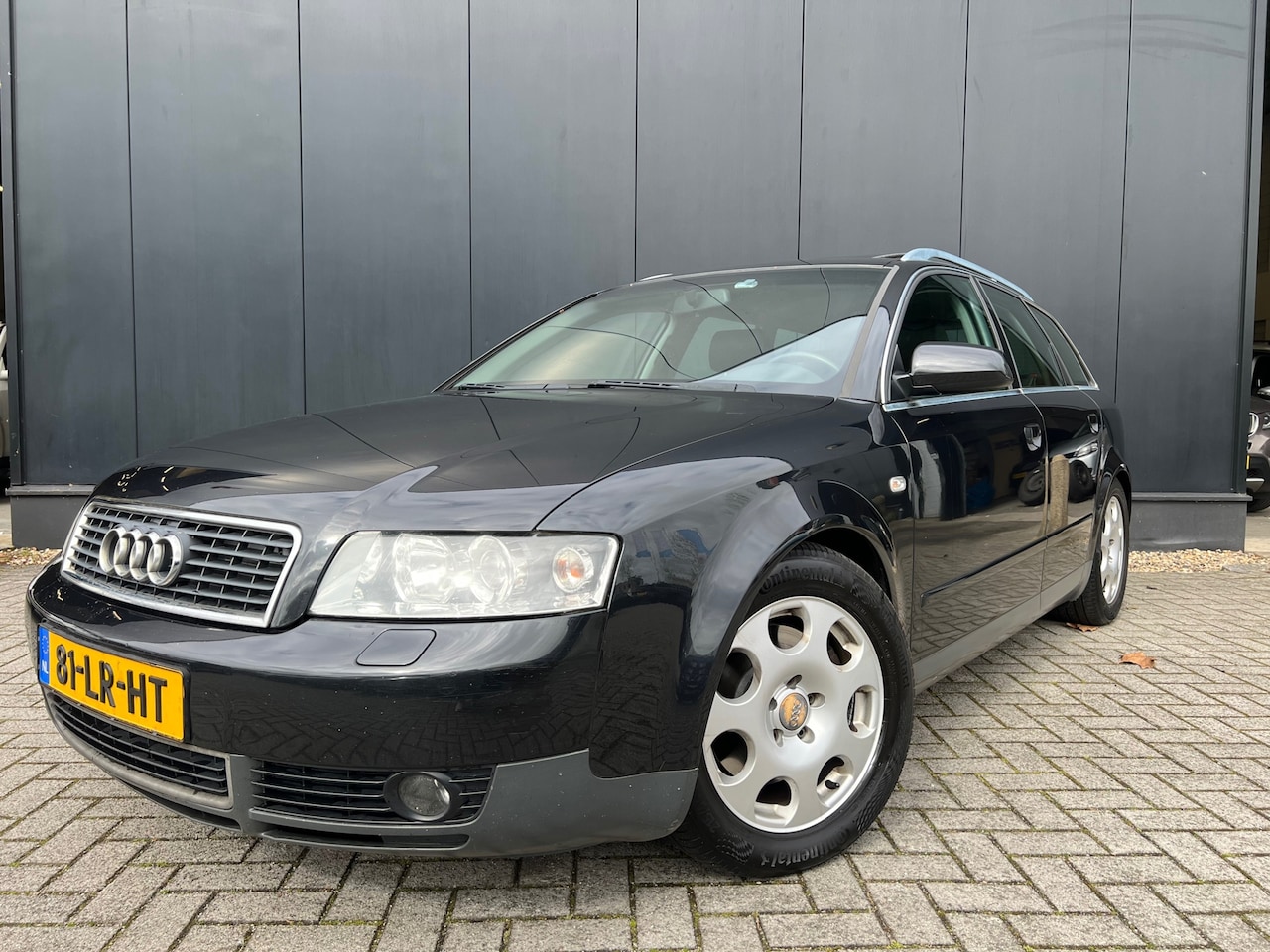 Audi A4 Avant - 3.0 4wd Exc Aut/Leer/Navi/Dakje/GehOnderh - AutoWereld.nl