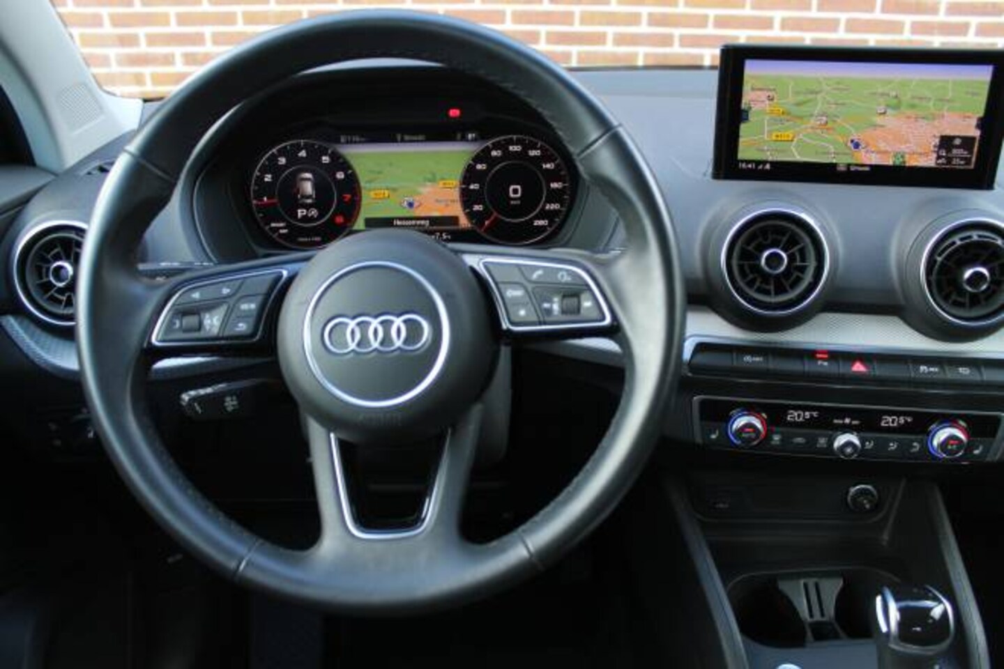 Audi Q2 - 35 TFSI 150pk S tronic Advanced Edition