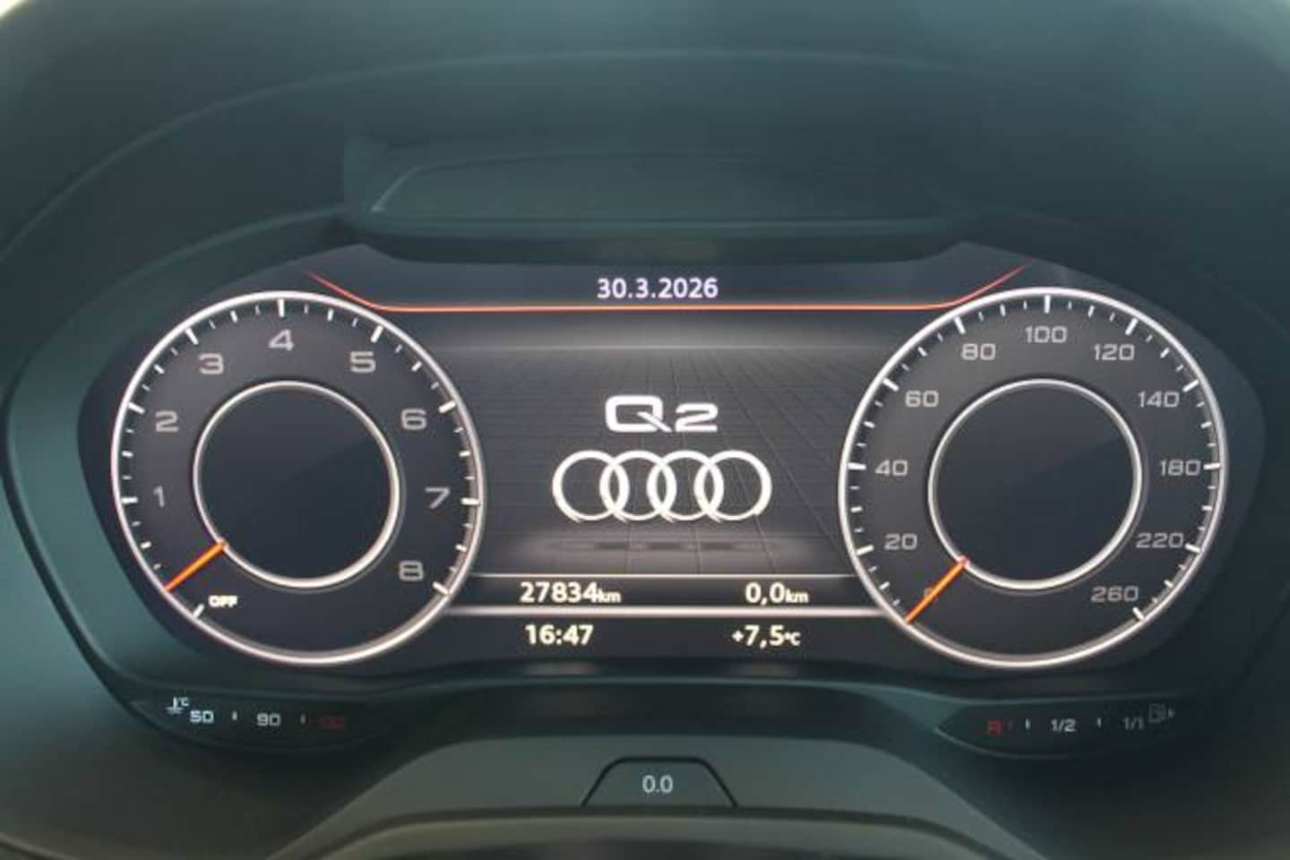 Audi Q2 - 35 TFSI 150pk S tronic Advanced Edition