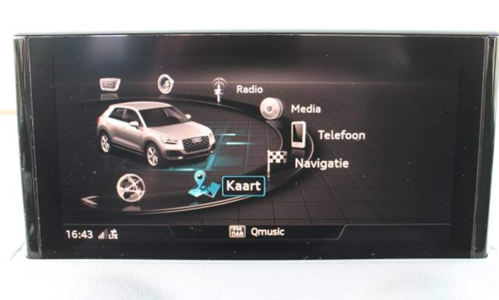 Audi Q2 - 35 TFSI 150pk S tronic Advanced Edition