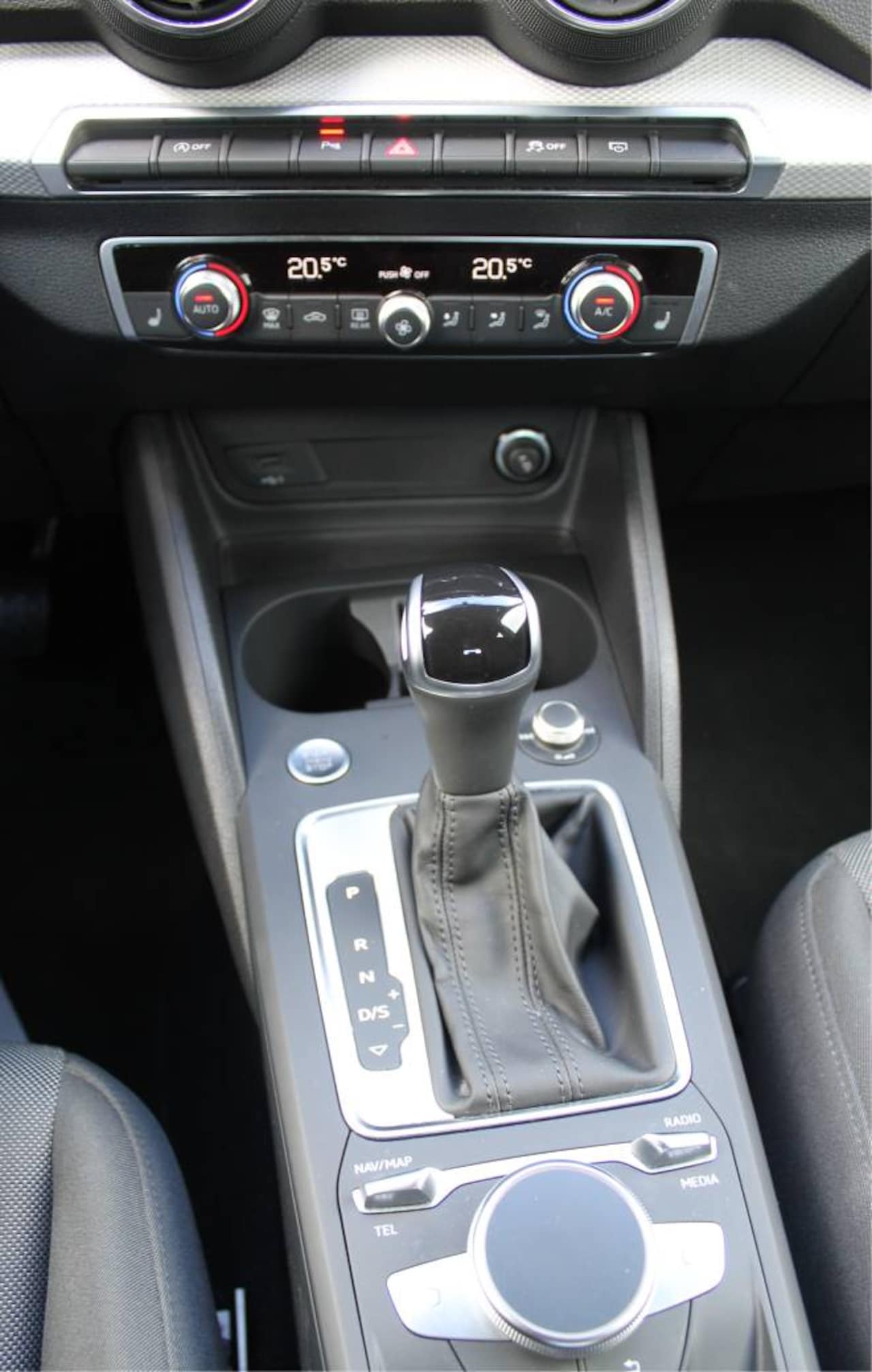 Audi Q2 - 35 TFSI 150pk S tronic Advanced Edition