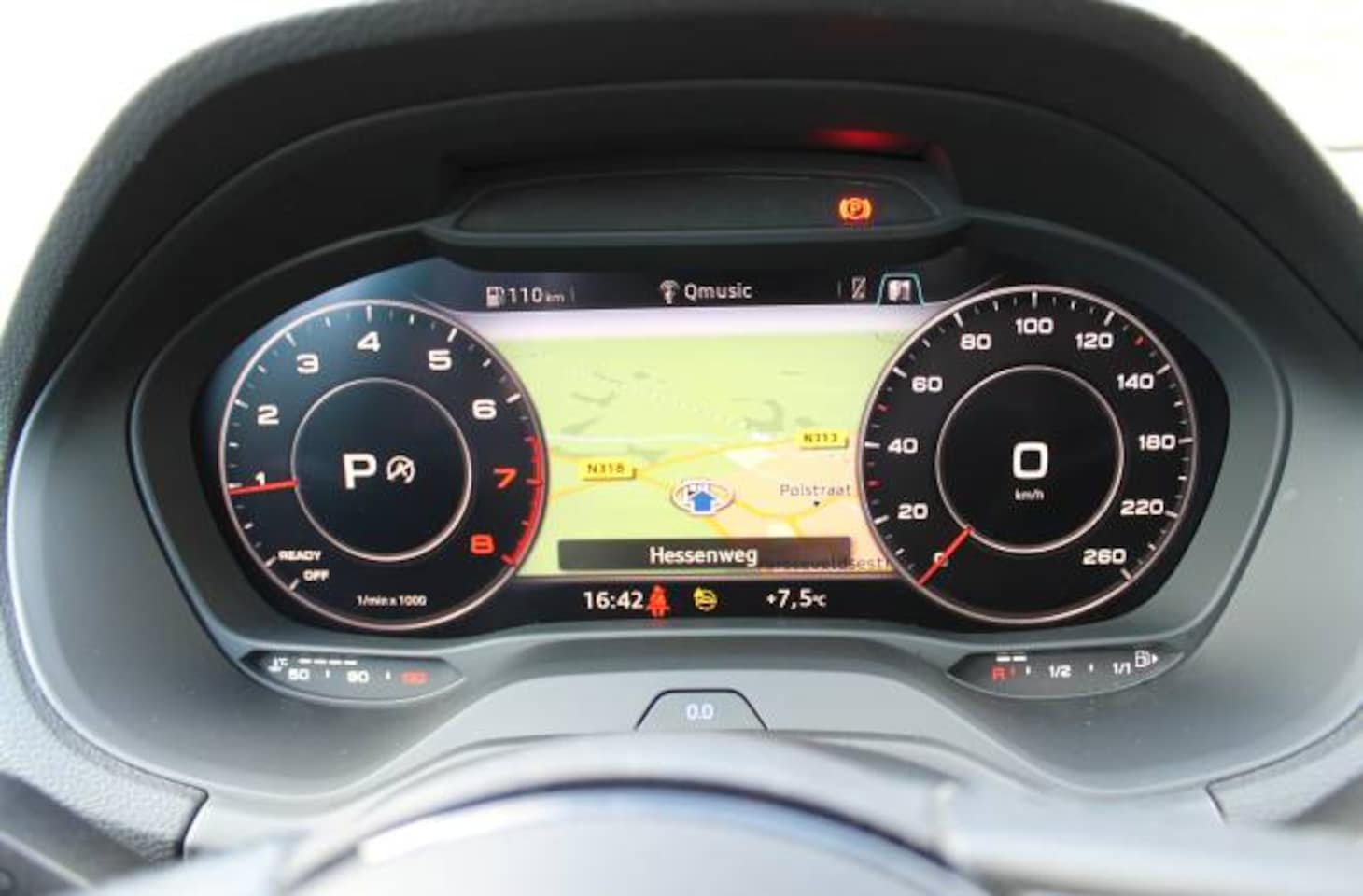 Audi Q2 - 35 TFSI 150pk S tronic Advanced Edition