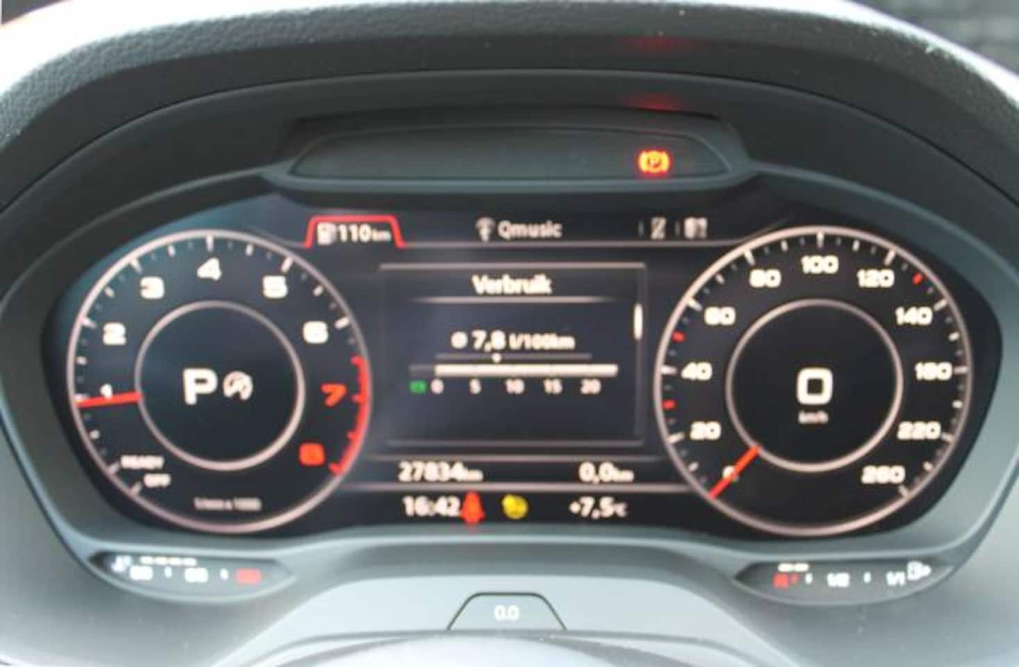 Audi Q2 - 35 TFSI 150pk S tronic Advanced Edition