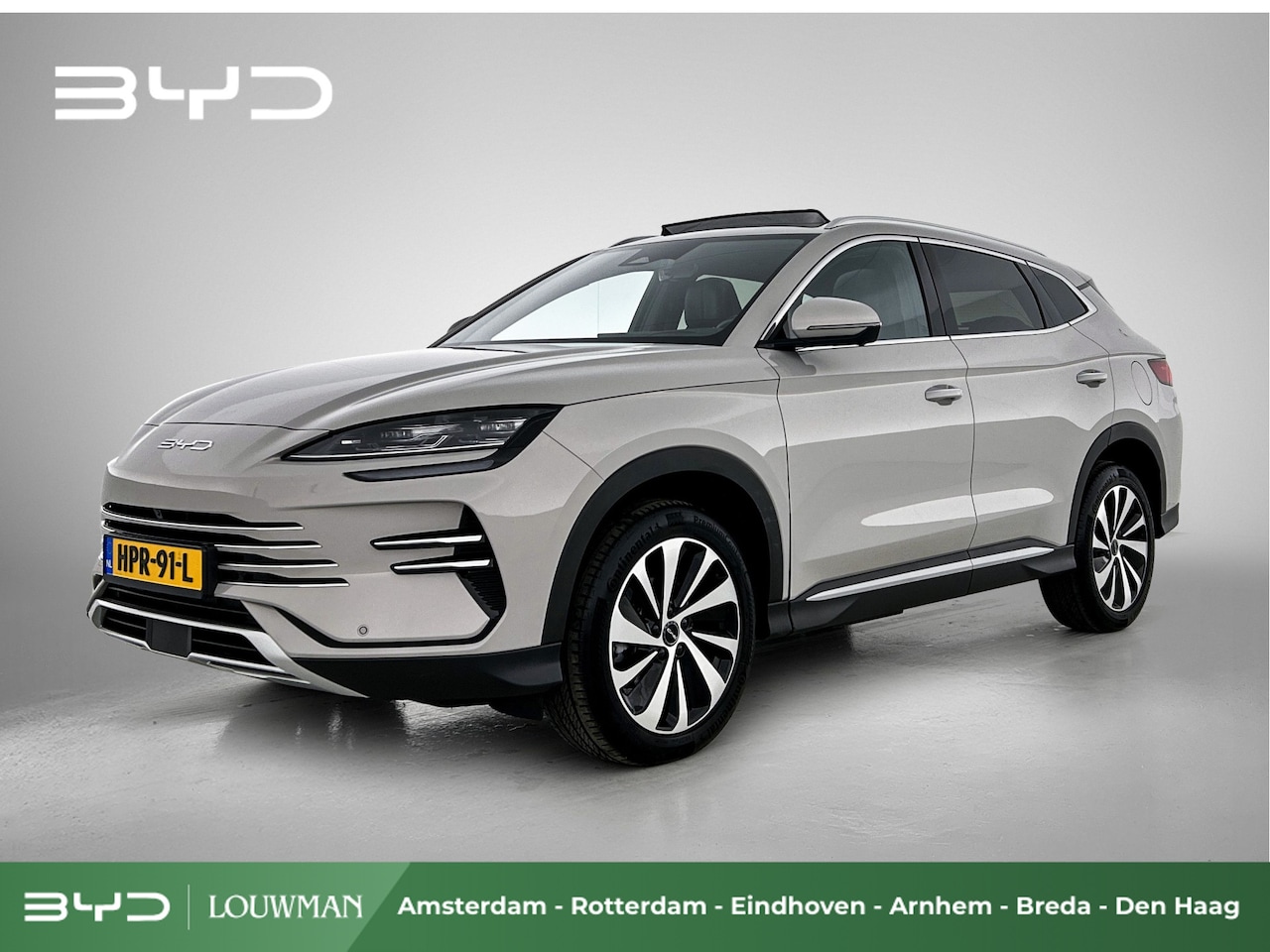 BYD Seal U - 1.5 DM-i FWD Boost | BTW-auto | Glascoating | Boundless Cloud | - AutoWereld.nl