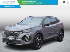 Peugeot e-2008 - EV GT Avantage 54 kWh 3 FASE | NAVI & CARPLAY | CAMERA MET SENSOREN | E.C.C. |