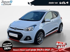 Hyundai i10 - 1.0i i-Motion Go 2016 climate control | cruisse control | navigatie | 12 maanden bovag | n