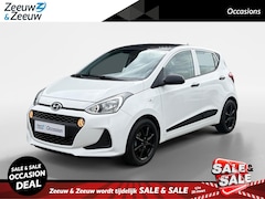 Hyundai i10 - 1.0i i-Motion | poetser