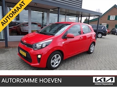 Kia Picanto - 1.0 AUTOMAAT ComfortLine 34.000km Org. Ned