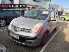 Nissan Note - 1.4 First Note airco LM 4-deurs org NL