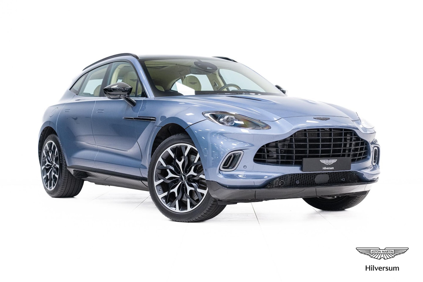 Aston Martin DBX - 4.0 V8 Incl. BPM - AutoWereld.nl