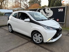Toyota Aygo - 1.0 VVT-i x-play
