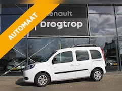 Renault Kangoo - Ii 115PK-LIMITED-AUTOM-104DKM-CLIMA-CRUISE-BLUET